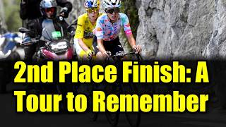 Tour de France Femmes: Kasia Niewiadoma-Phinney's Epic Performance