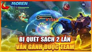 KHÓ TIN BỊ QUÉT SẠCH 2 LẦN VẪN GÁNH TEAM ĐƯỢC VỚI VỊ TƯỚNG NÀY | MSUONG CHANNEL