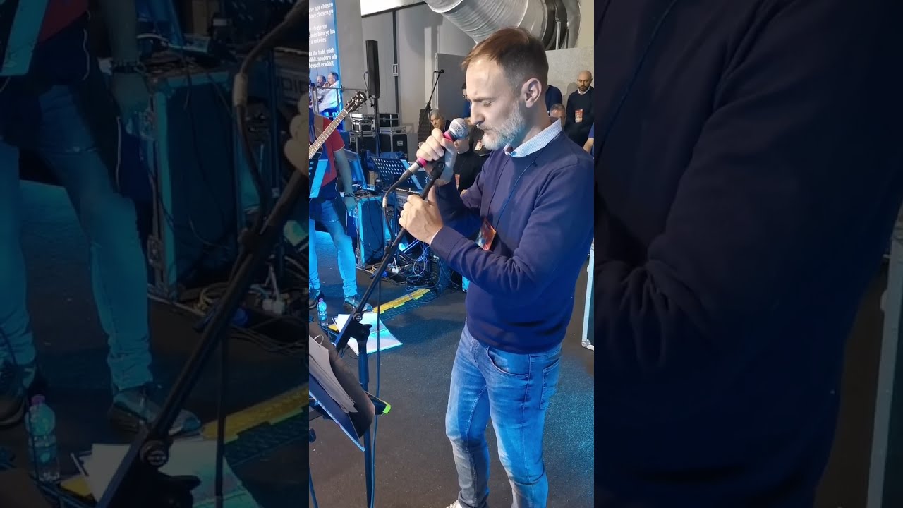 Nel cuore di Dio (Comunità Gesù Risorto - live Convegno 2023)