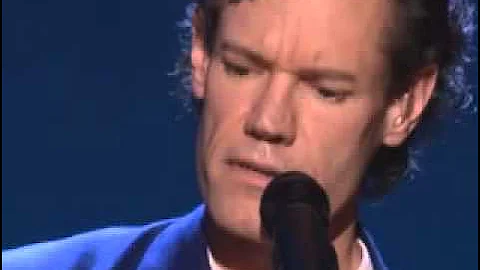 Randy Travis Live - It Was Just a Matter of Time (documentary - 2000)