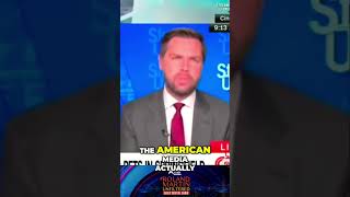 Celebrity JD Vance ADMITS LIE: He Fabricated Pet Eating Stories For Media Attention Wealth