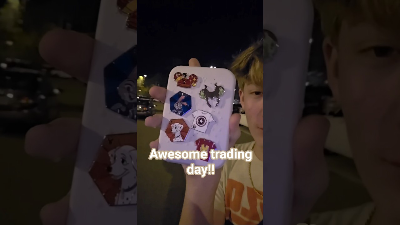 Day 2 of looking for the 2026 Wave A hidden mickey pins! 