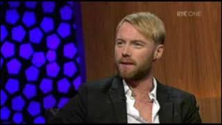 The Late Late Show: Ronan Keating