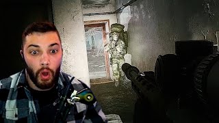 LVNDMARK OUTPLAYS A WALLHACKER - Daily Dose of TARKOV Highlights