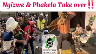 Yoh😳 Ngizwe Mchunu and Phakel'umthakathi Disrupt Ingonyama Trust Meeting In Durban‼️