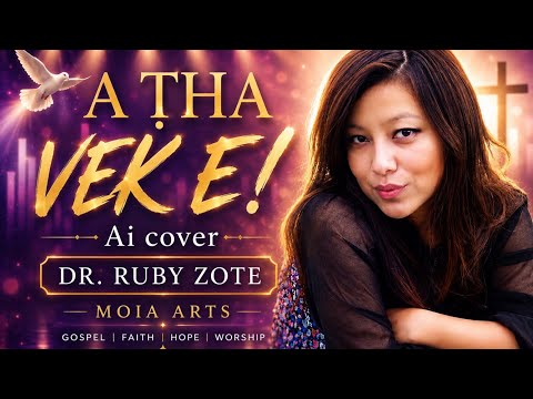 A tha vek e | Dr Ruby Zote | Moia Arts