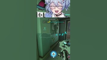 HOW TO DEAL WITH SOMBRA 101 | #shorts #overwatch #overtwatch2