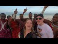 NAJ TI BO LEPO – Uroš in Tjaša (Official Music Video & Zanzibar vlog)