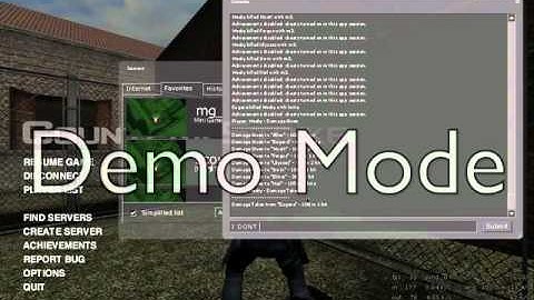 Counter strike source zombie bot