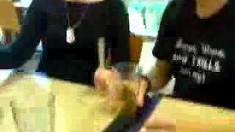 Two Girls One Cup: The Sequel: What is in the cup?