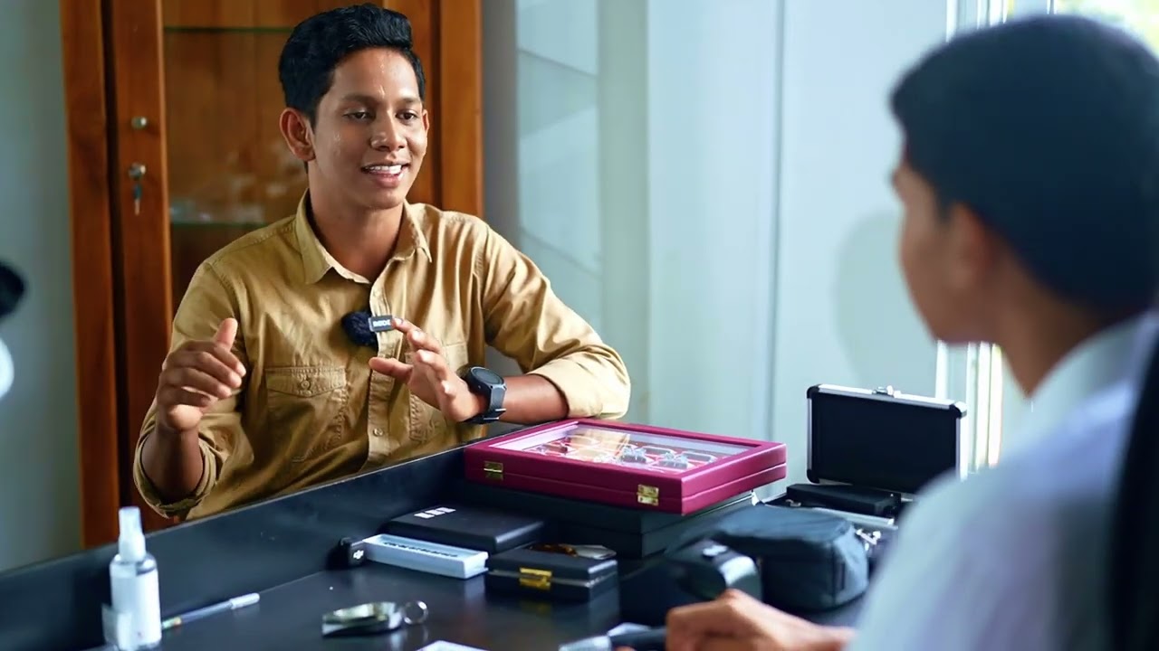 මැණික් කරන්න වයස බලපානවද ?