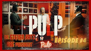 AAE President Dr. Steven Katz on Endodontic Leadership, DSO Impact & Root Canal Myths | Pulp Ep. #4