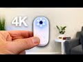 $99 AKASO Keychain Camera Review (vs Insta360 GO)