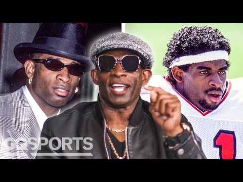 Video: Deion Sanders må betale $ 10,000 i måneden i Child Support