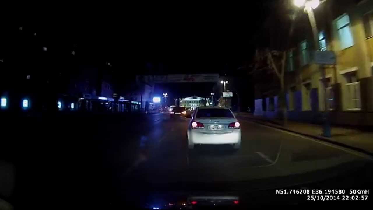 Видеорегистратор TrendVision TV-Q5NV GPS ночь