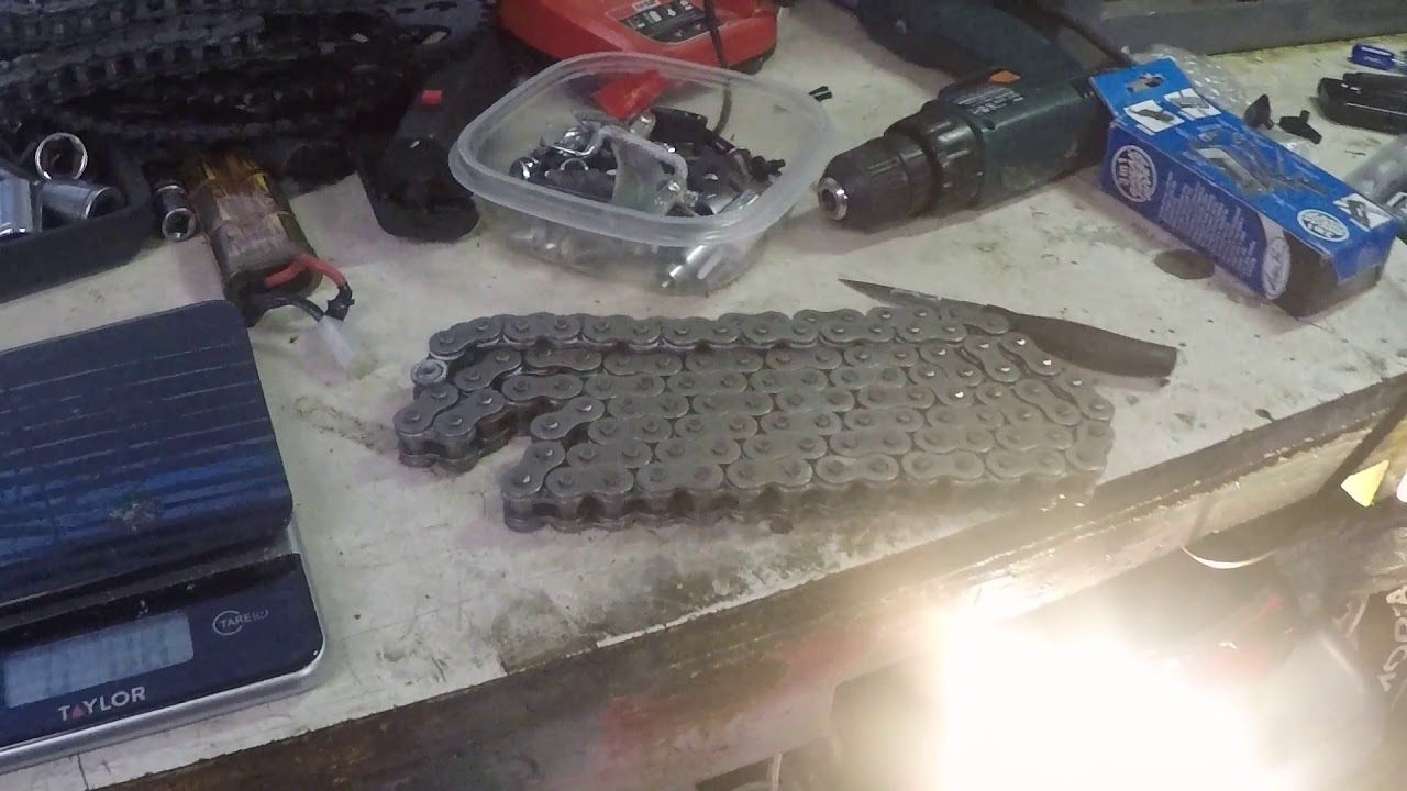 525 Vs 520 Chain 525 Vs 520 Chain