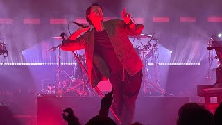 Editors - Silence live @ Barrowland Ballroom Glasgow - 2023-01-29