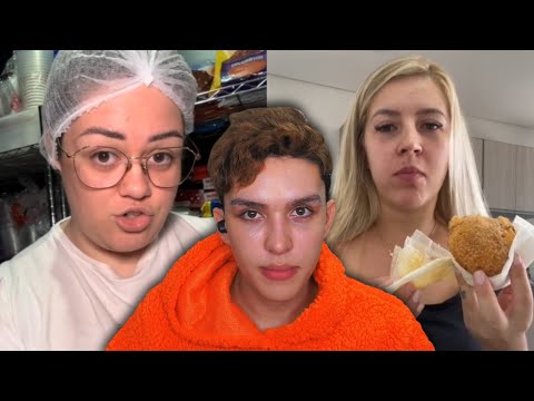 Nova treta da doceira polêmica do tiktok