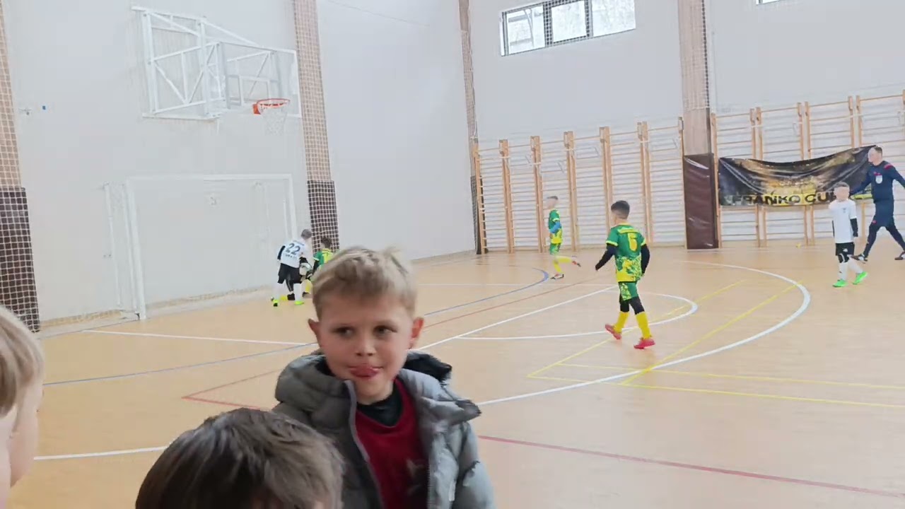 Прикарпаття 2 - Ніка білі. Турнір 21 лютого 2026