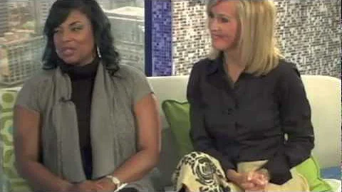 Blayne Beacham on The Chat Room - 10/30/2011