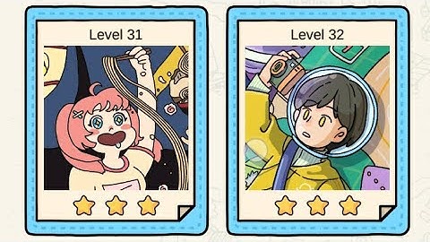 Find Out - Detective(Hidden Items): Daily Update (Level 31 and Level 32)