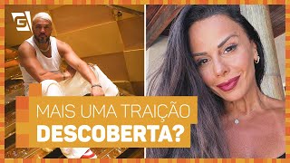 Jogador revelou ser pivô da separação entre Belo e Viviane Araújo | Hora da Fofoca | TV Gazeta