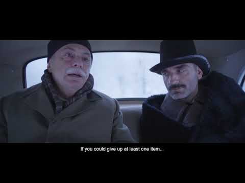 ექვთიმე - ოფიციალური თრეილერი #1 / EKVTIME - Official Trailer #1