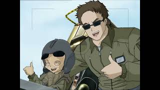 CODE LYOKO - Episode 84  -  Guided missiles