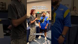Would you stand your ground? #pokemon #pokemonchannel #pokemonshorts #pokemonfandom #shorts