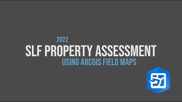 SLF Property Assessment 2022 Data Collection using ArcGIS Field Maps (Spotted Lanternfly)