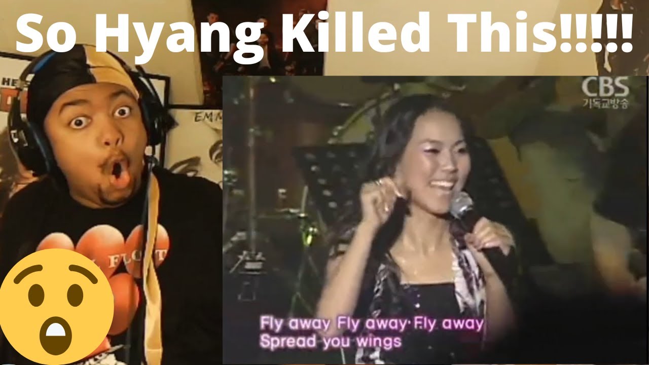 Со Хян - Wings | Редкий концерт CBS Power Concert | РЕАКЦИЯ!!!!! ДАВАЙТЕ ТАНЦЕВАТЬ!!!!!