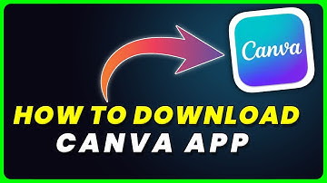 How to Download Canva App | How to Install & Get Canva App