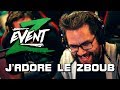 Chanson jadore le zboub zevent2018