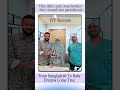 IVF Success Story | From Bangladesh to Parenthood