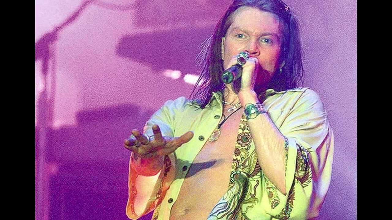 Guns N' Roses - Live at Rock In Rio 2001 - Full Concert (Soundboard Audio)