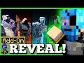 Horror Weapons Add On ¦ Daz Man's Add On Reveal ¦ Minecraft Bedrock ¦ Minecraft Marketplace