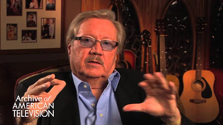 Glen A. Larson on "Battlestar Galactica" - EMMYTVL...