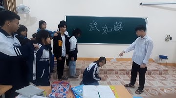 VĨNH BIỆT CỬU TRÙNG ĐÀI || K56A-NTT