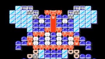 Gnat Attack - Hard Mode by Frickel - SUPER MARIO MAKER - No Commentary 1AI