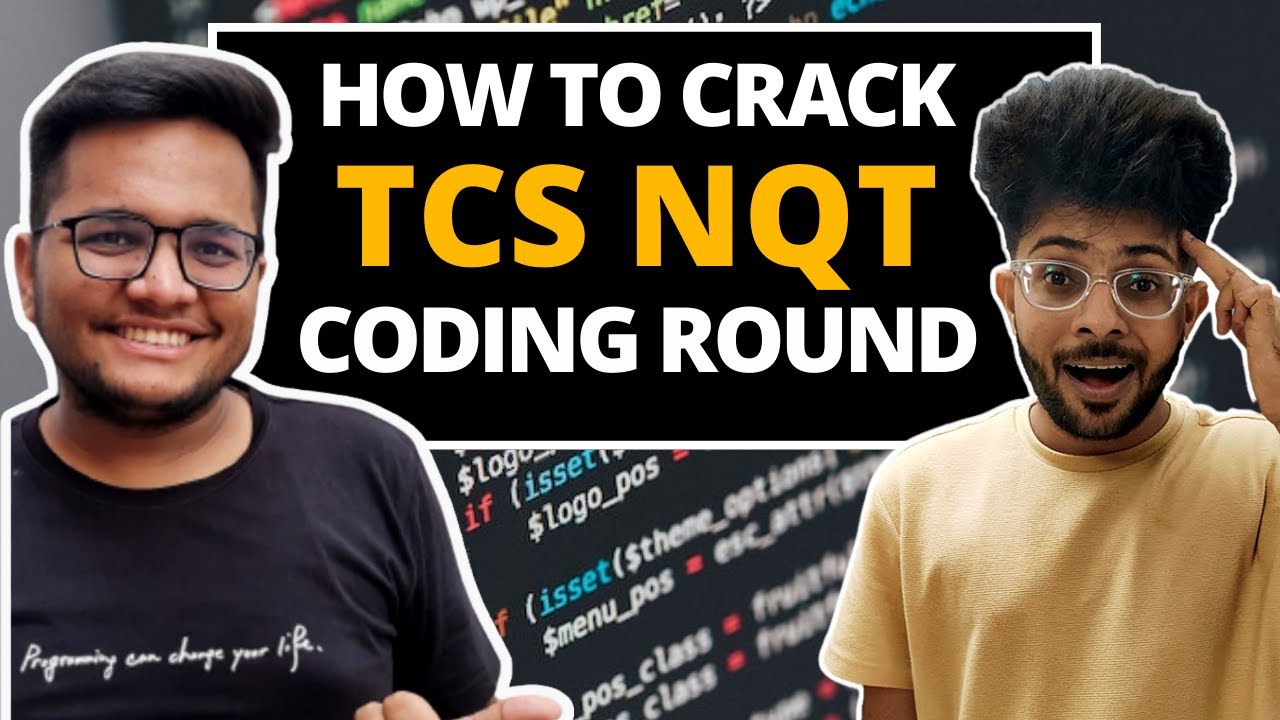 How to Crack TCS NQT Coding Round ft @ArshGoyal | Preparation Strategy πβ
| Free Resources