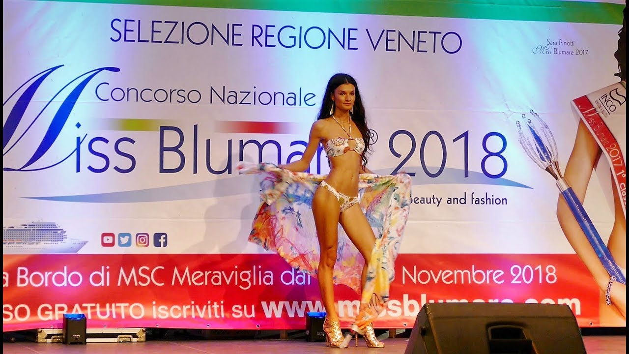 Miss Schio 2018