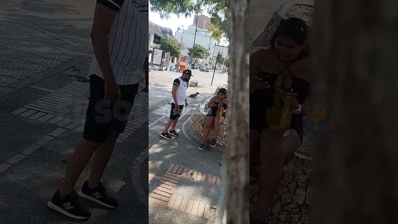 me dejó por qué la tengo pequeña 😞 #costeños #barranquilla #viral #mexico #riohacha #colombia #fyt