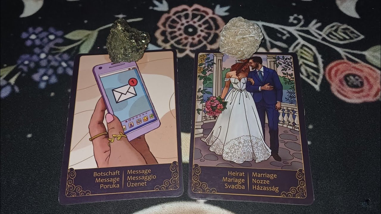 📩⚘️UPRAVO SADA!! Kako se OSEĆA? 🤭 Šta OSEĆA prema vama? Detaljno⚘️📩