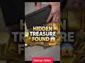 Hidden Gold Treasure Found 😱💰