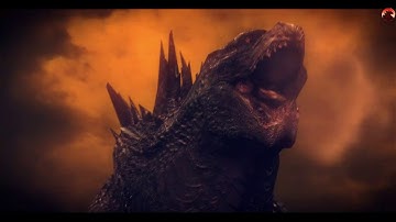 Shin Godzilla vs Behemoth -Preview into Godzilla- the convergence part 4.1 (Work in progress)