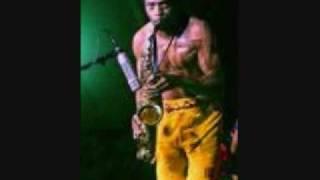 Femi Kuti  _Shame