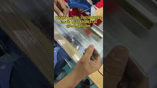 Double Head High Frequency Welding Machine for PVC Raincoat Canvas and Stretch Ceiling