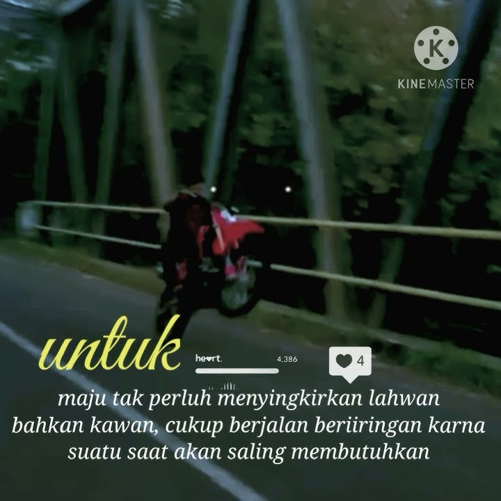 Story Wa motor Trail