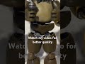 custom chica figure from fnaf