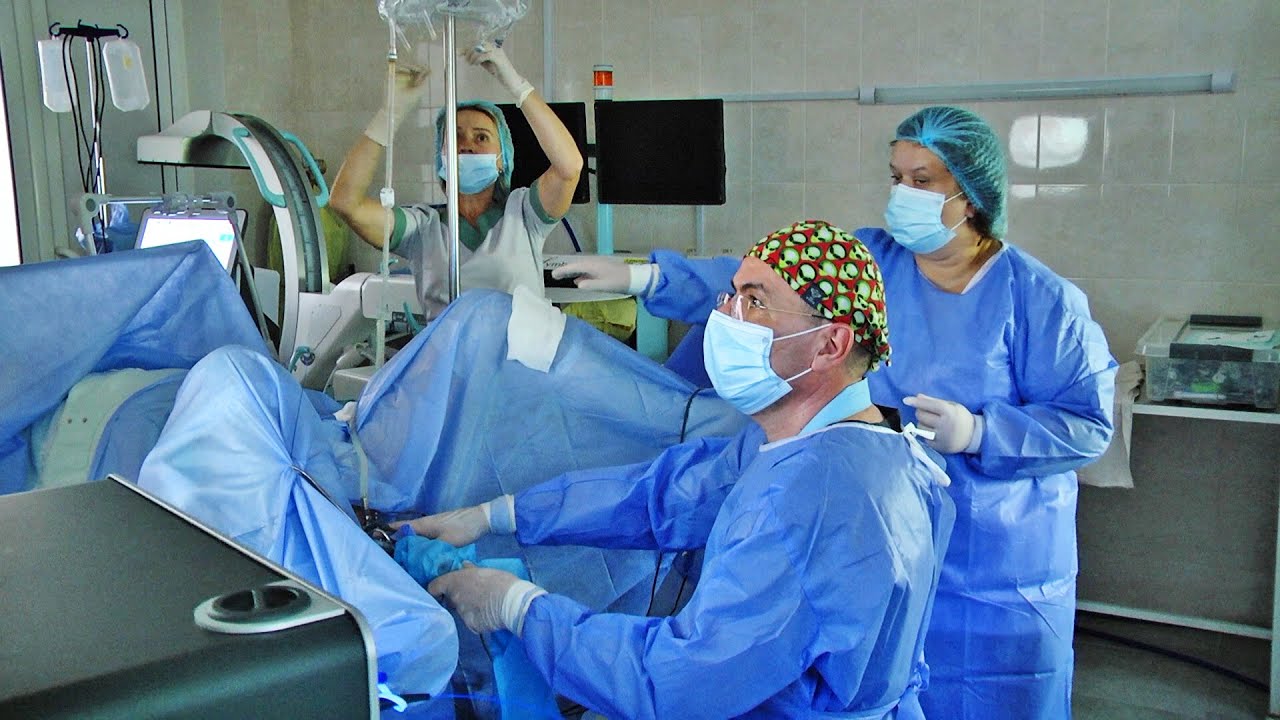 Операційний лазер: у лікарні Святого Пантелеймона виконали перші операції на новому обладнанні